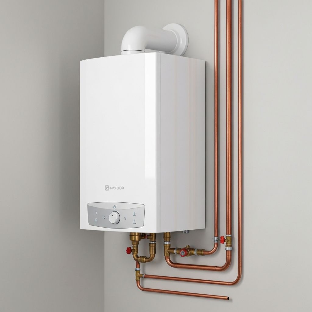 Professional boiler installation services