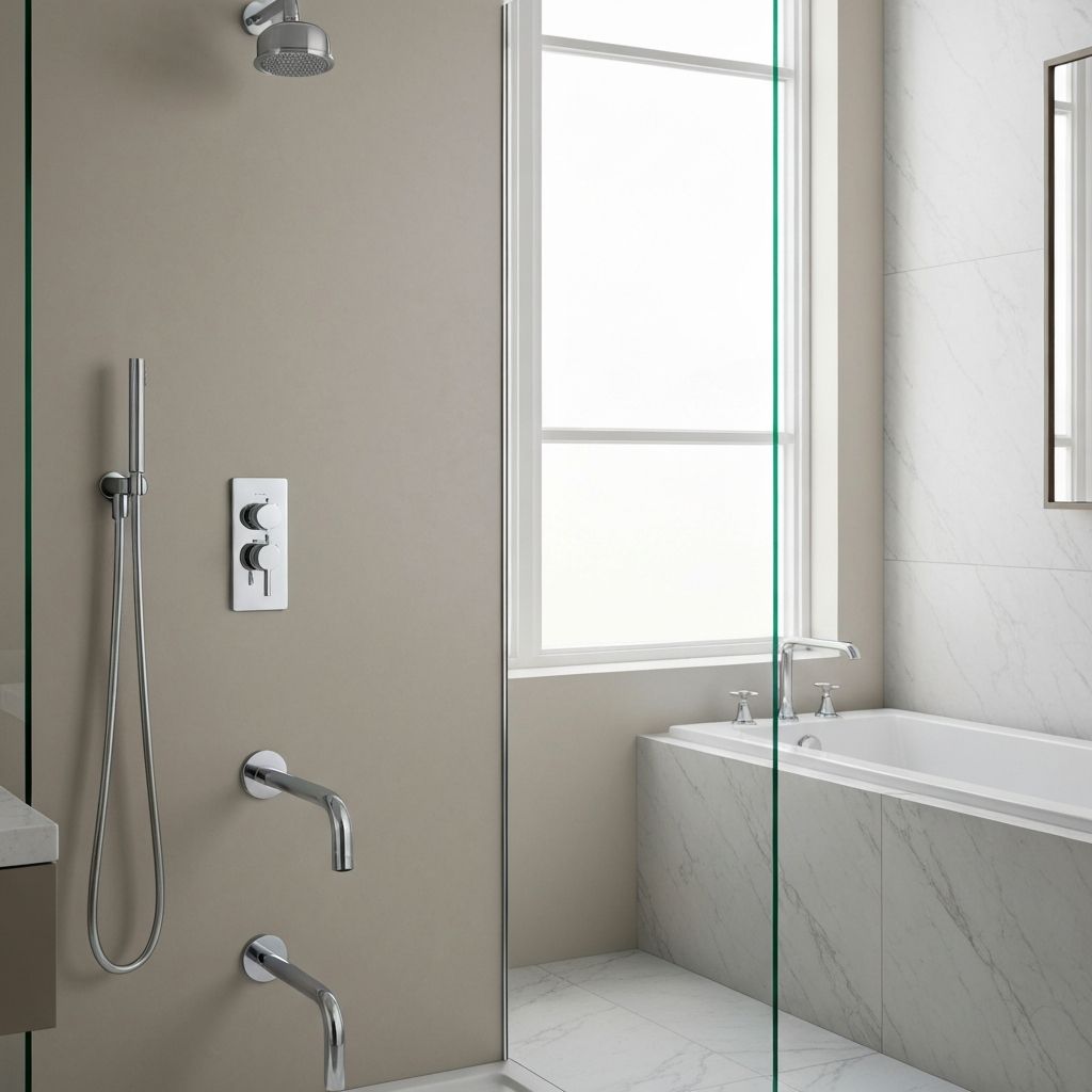 Quality plumbing services