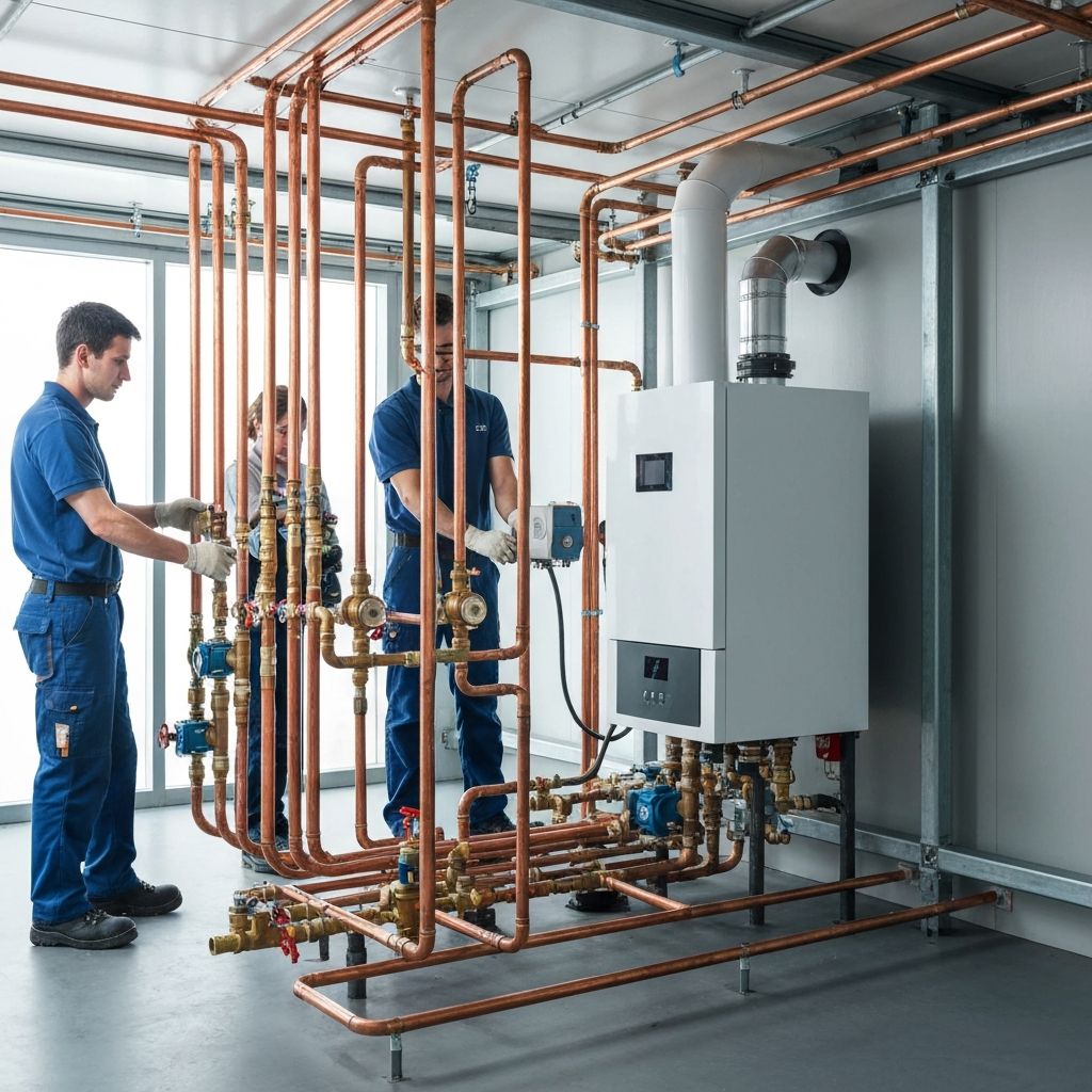 Gas 101 Ltd professional gas and heating services